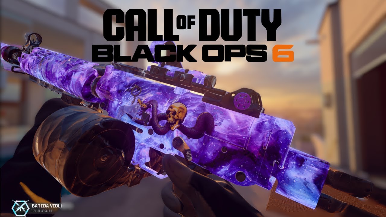 COD black ops 6 mata mata em equipe gameplay com a KRIG C