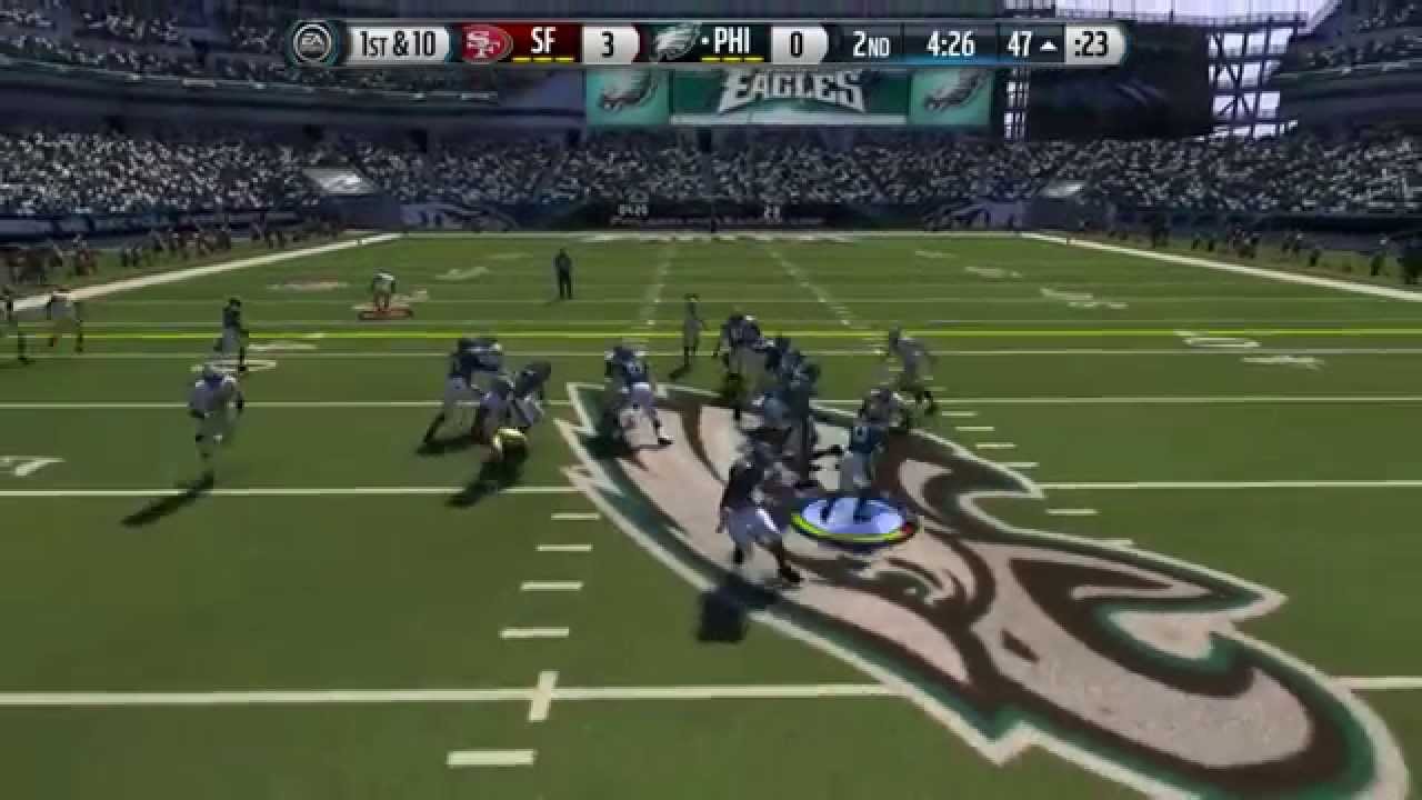 Madden 15 Defensive Tutorial - Logic and Strategy - online gameplay