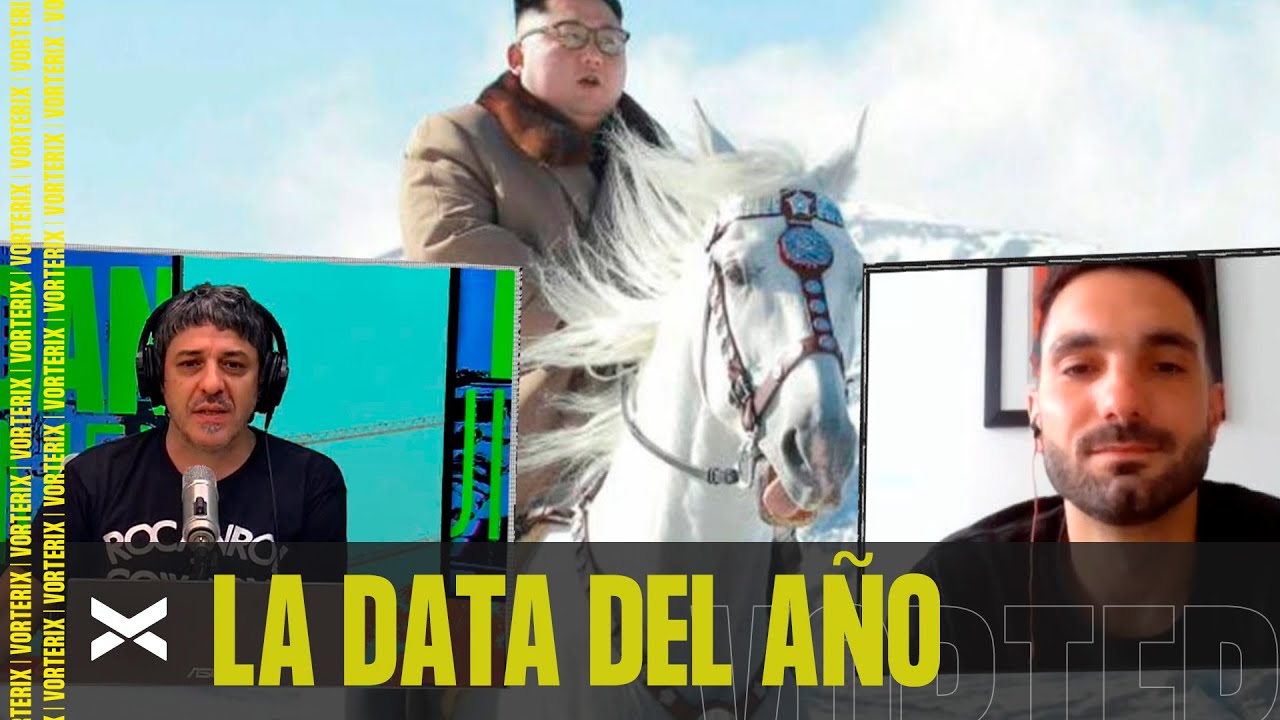 Los temas más importantes del año...  en Charlatown te enteraste antes | @pablitovio