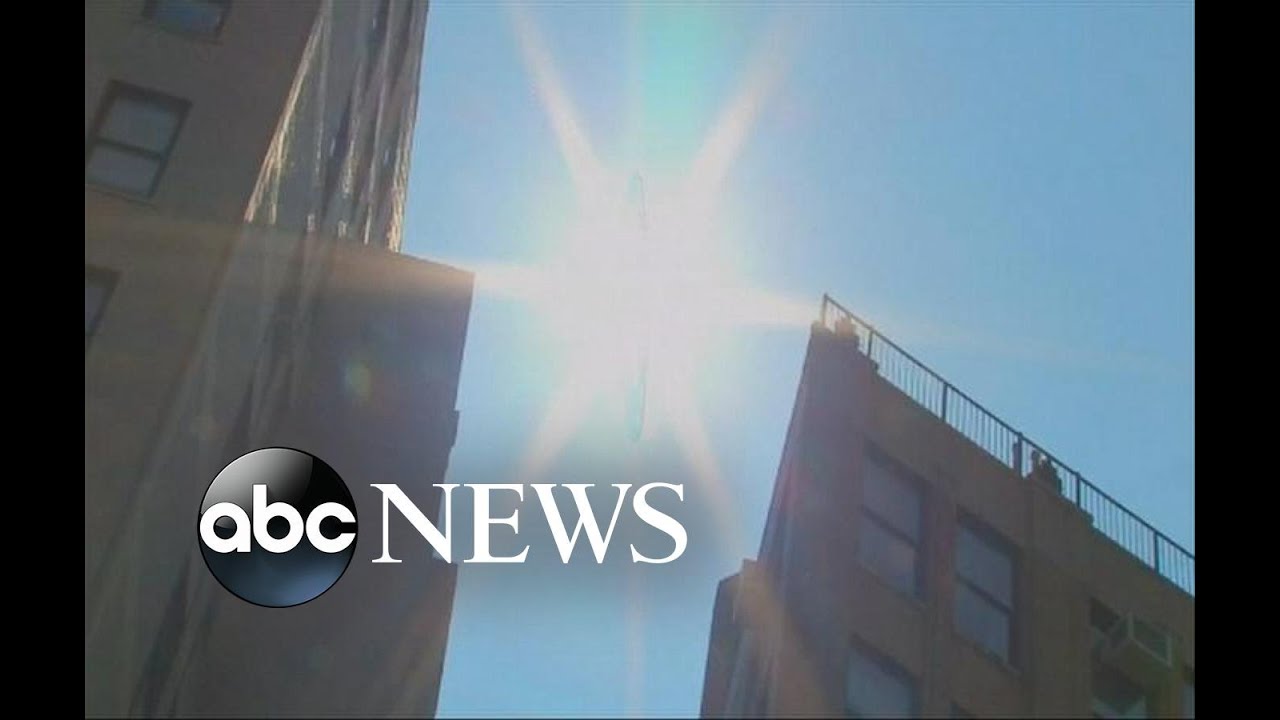 Millions Feel the Scorching Heat