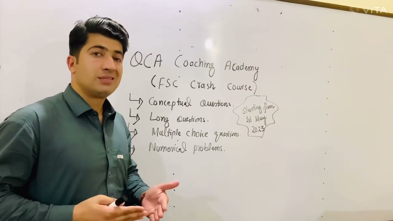 QCA Coaching Academy swat Fresh crash courses