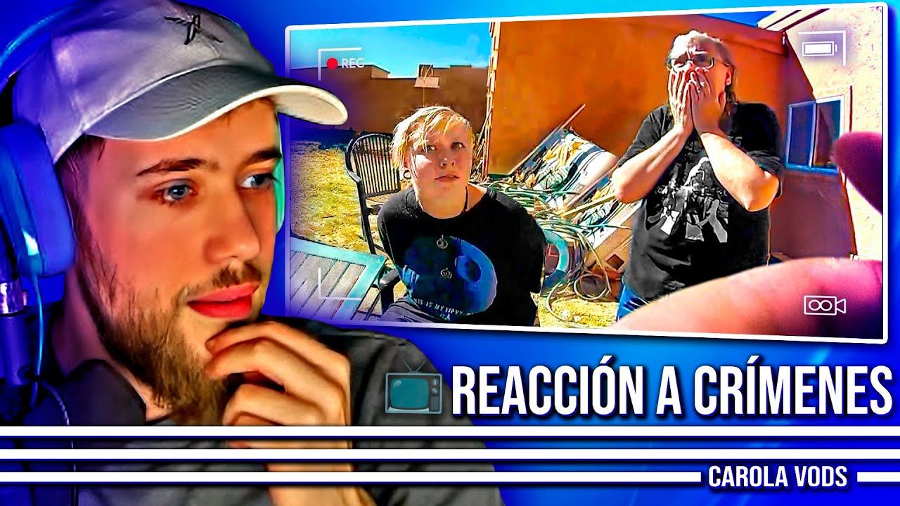 Encuentra la Cabeza de una Chica en el cuarto de su Hija + otro 📺 Reacción a Dr Insanity | Carola