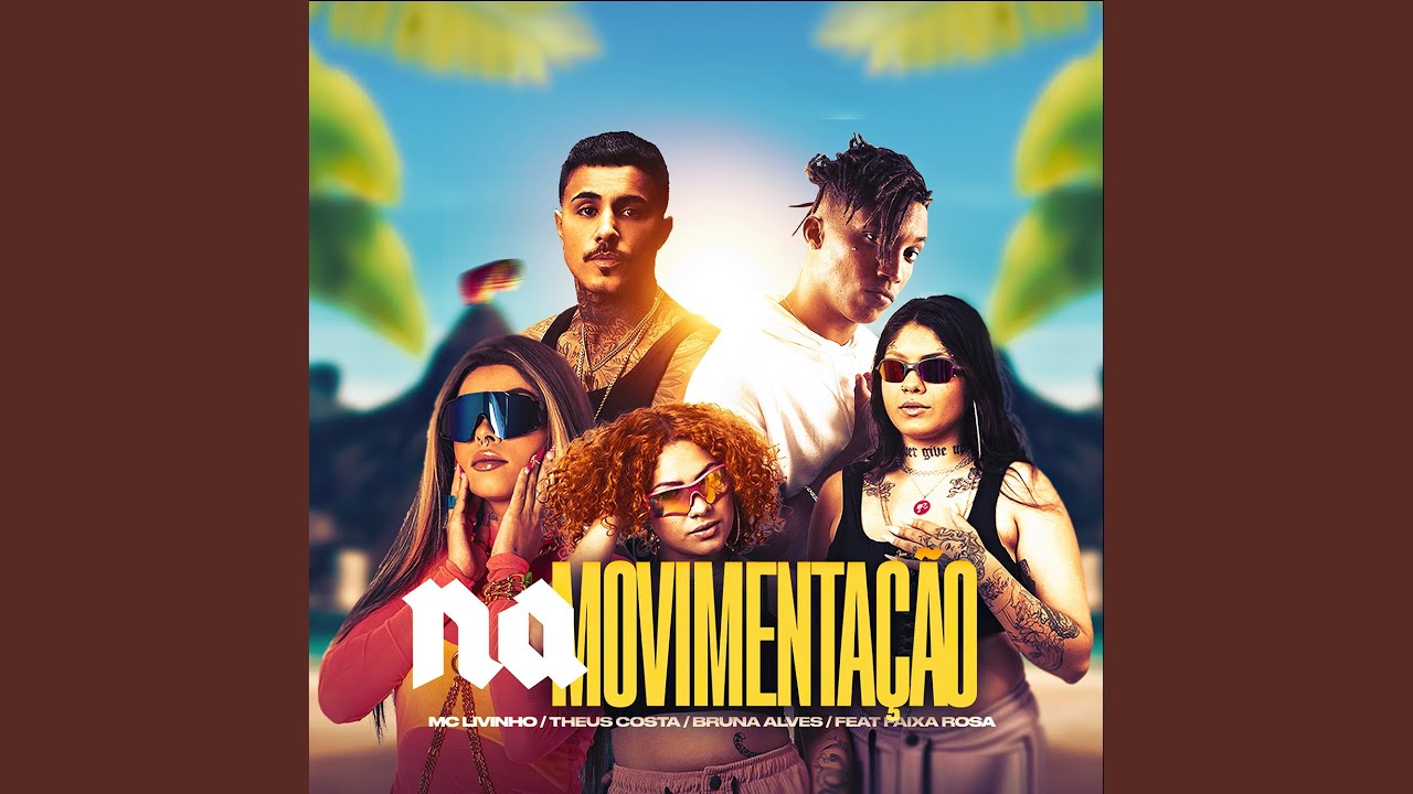 Na Movimentação (feat. Faixa Rosa)