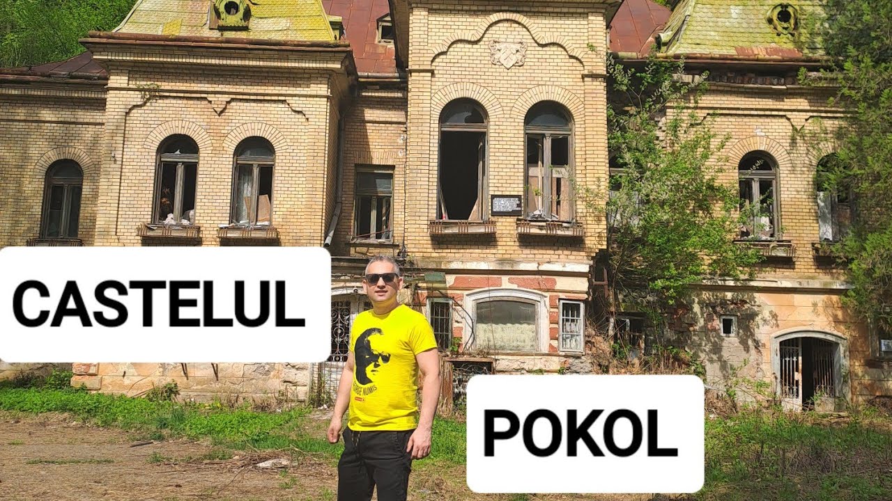 CASTELUL  POKOL DIN BAIA MARE A FOST PARDOSIT CU MONEDE DE AUR??? 💁‍♂️💁‍♂️💁‍♂️
