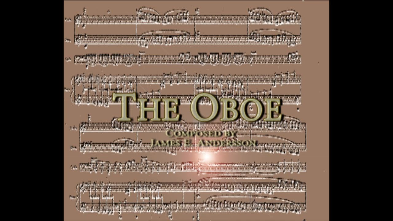 The Oboe