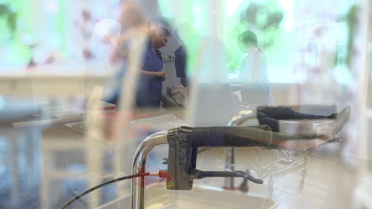V&aring;rd och omsorgsprogrammet