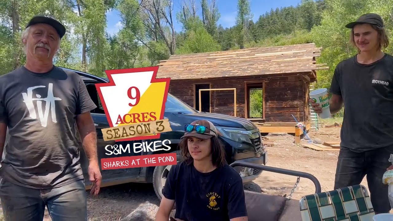 9 Acres: 