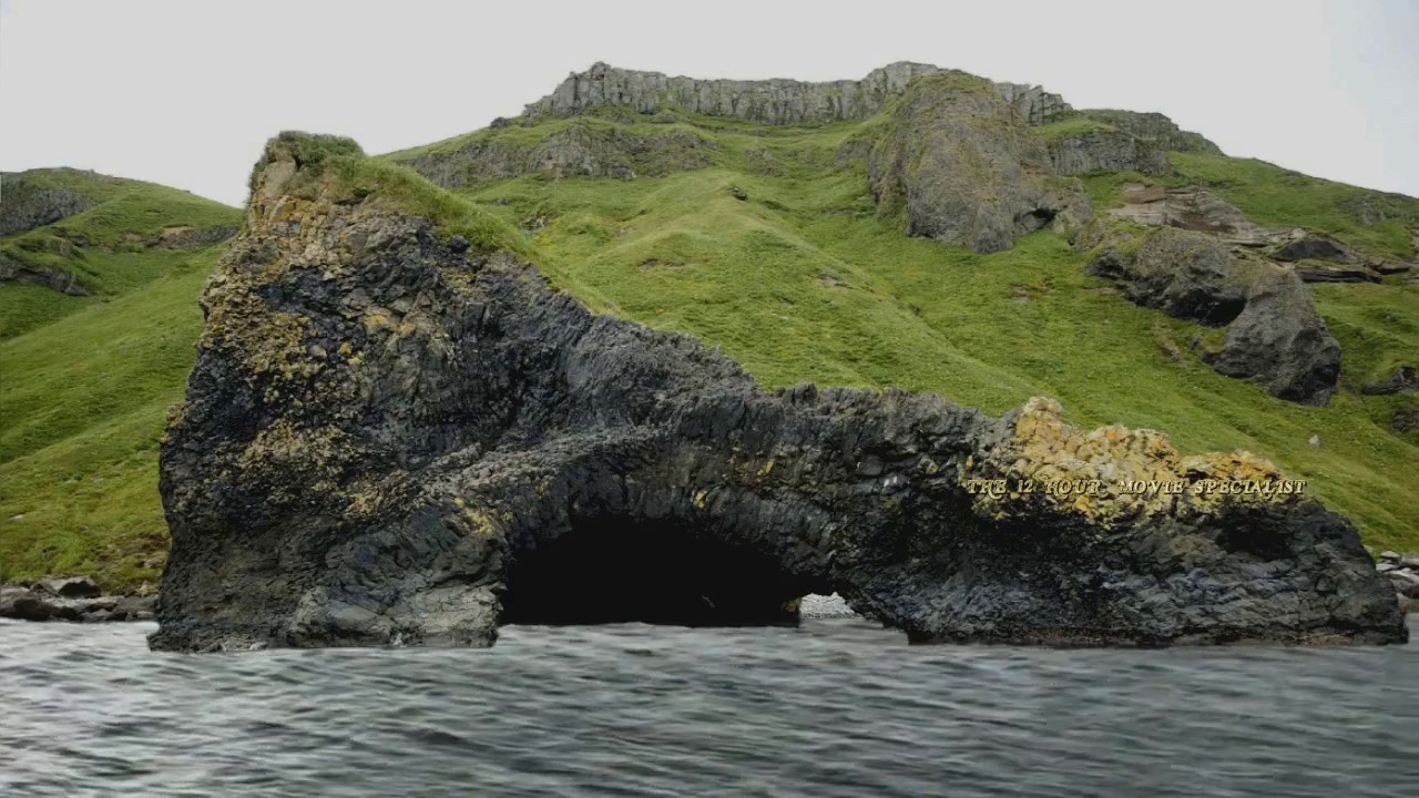 ▶️ Sea Cave Ambience. Ocean Waves Sounds. Ocean White Noise. 12 Hours. 🌏