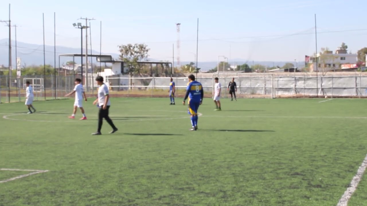 PRIMER TIEMPO JAGUARES