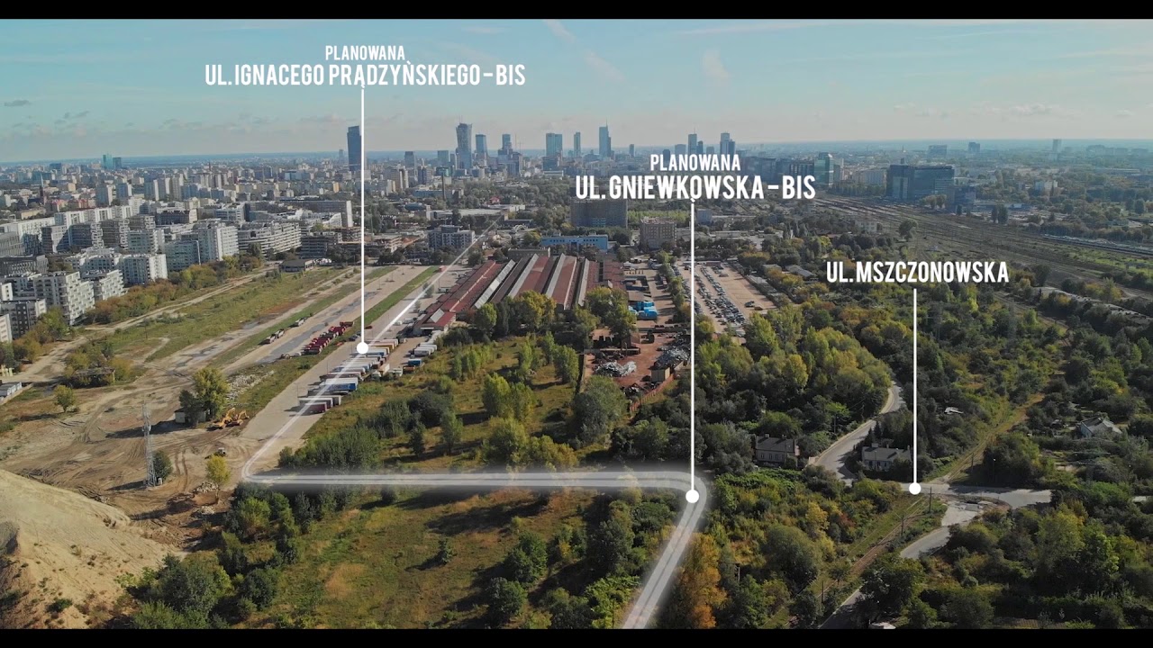 Tramwaj Wola - Odolany