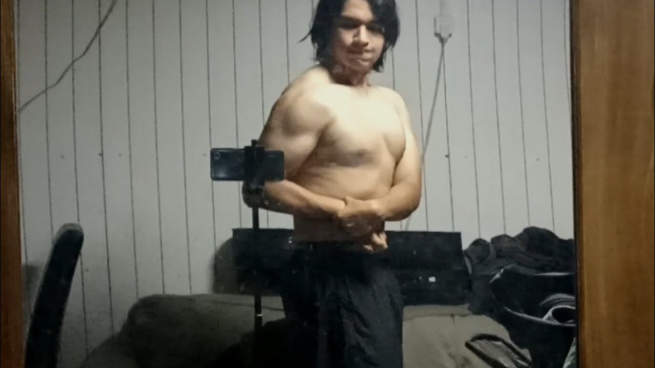 Nuevo gym (PulsoFitness) | Definición día 48 - Pecho y bíceps
