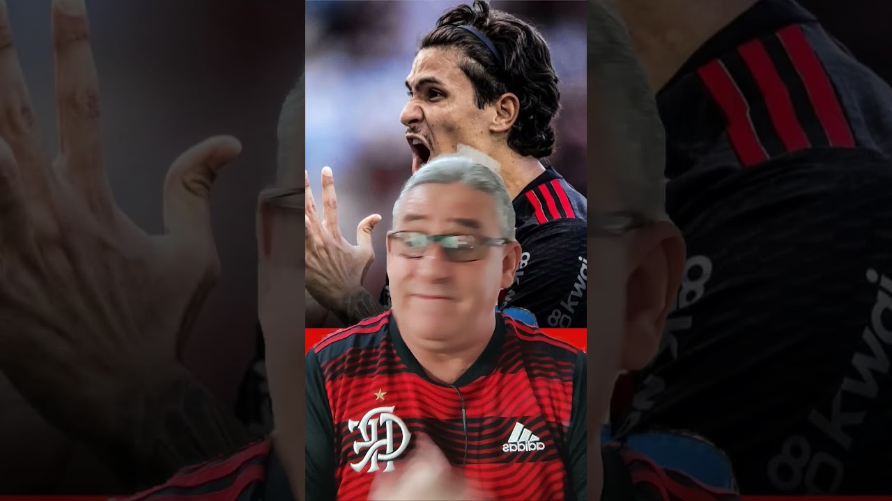 PEDRO TITULAR?. #flamengo #futebol #brasileirao