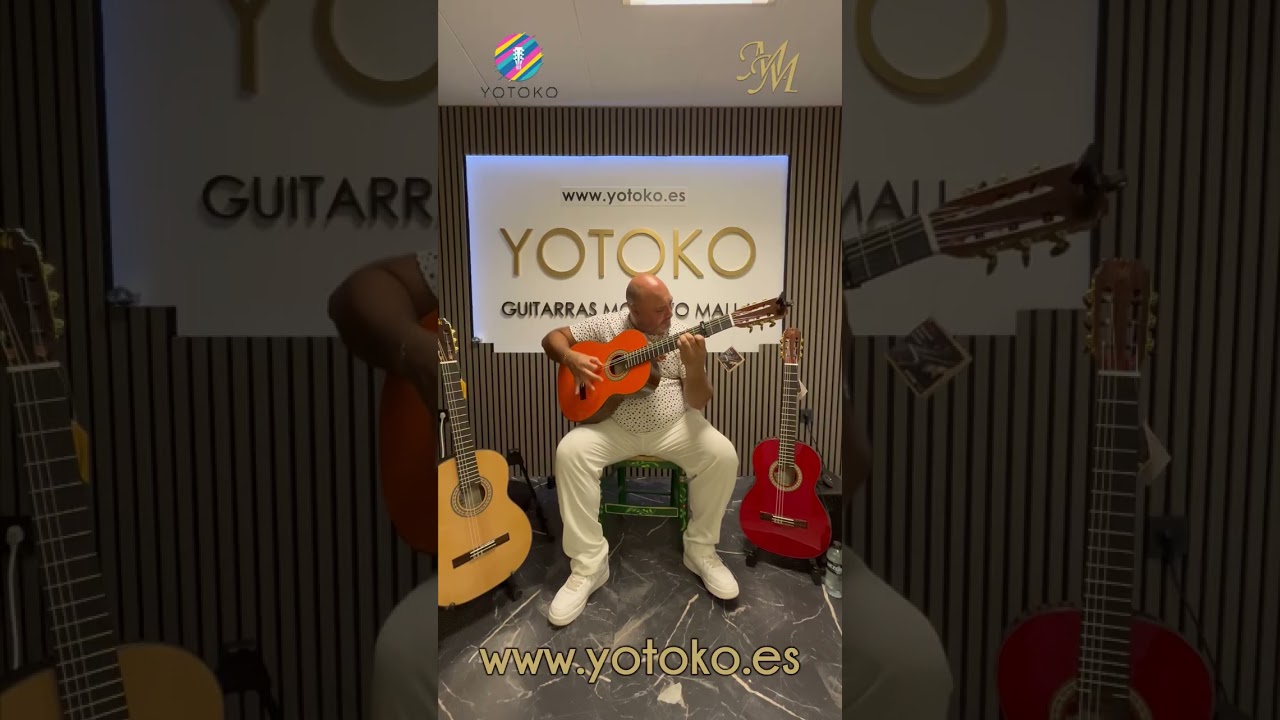 Yotoko. Modelo 