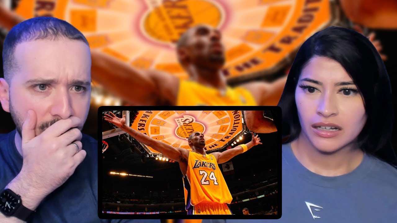 RIP Kobe Bryant “Black Mamba” 01/26/2020