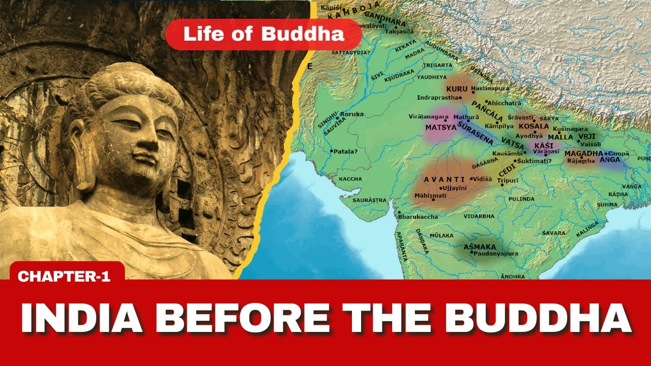 Story of the Buddha – Chapter 1: India Before the Buddha | A Civilization on the Brink of Awakening