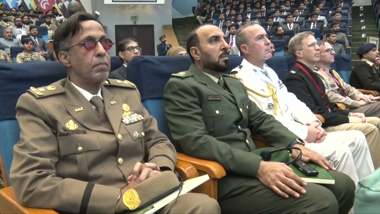 دشّن التحالف الإسلامي في العاصمة إسلام آباد مبادرة التأهيل الفكري وإعادة الإدماج الاجتماعي 