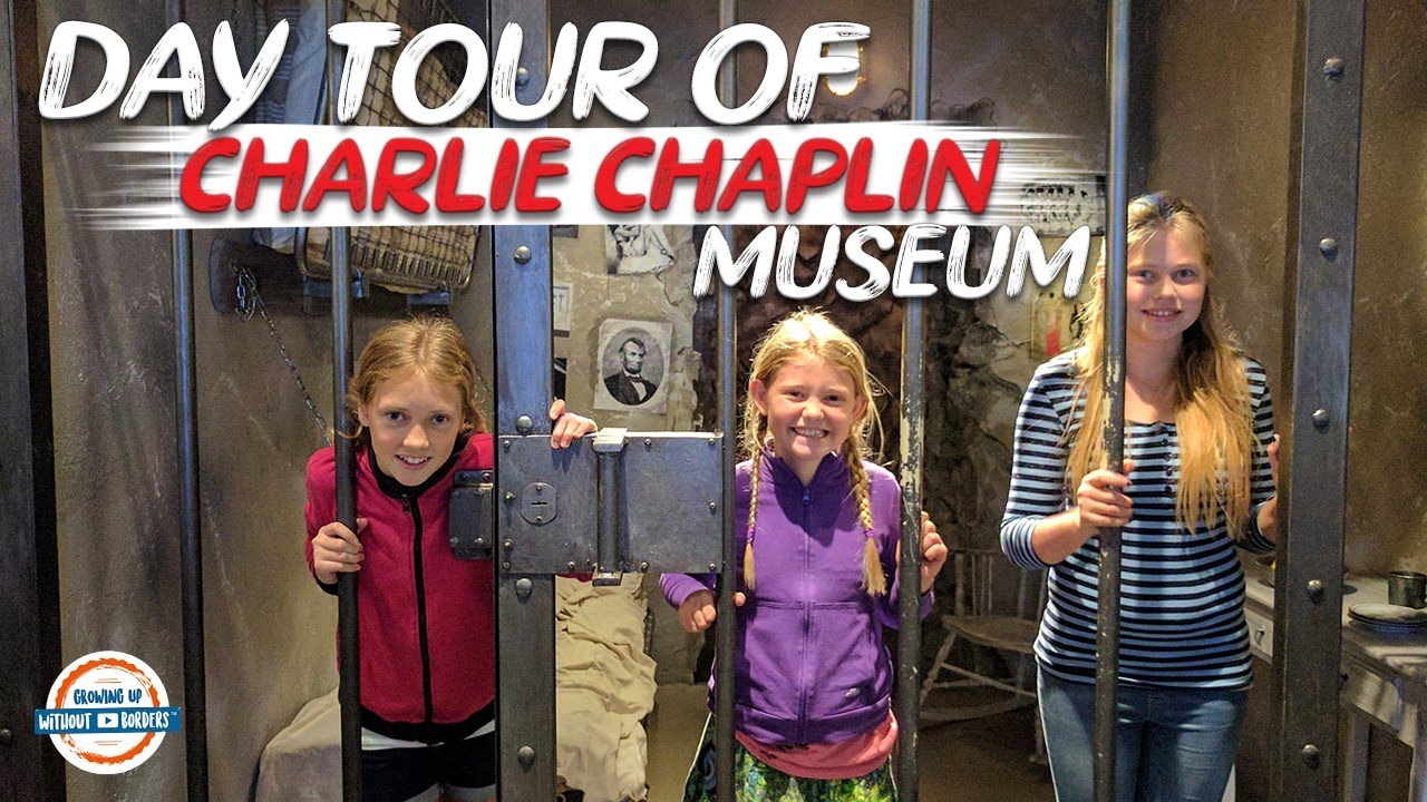 Exploring the Charlie Chaplin Museum in Vevey Switzerland