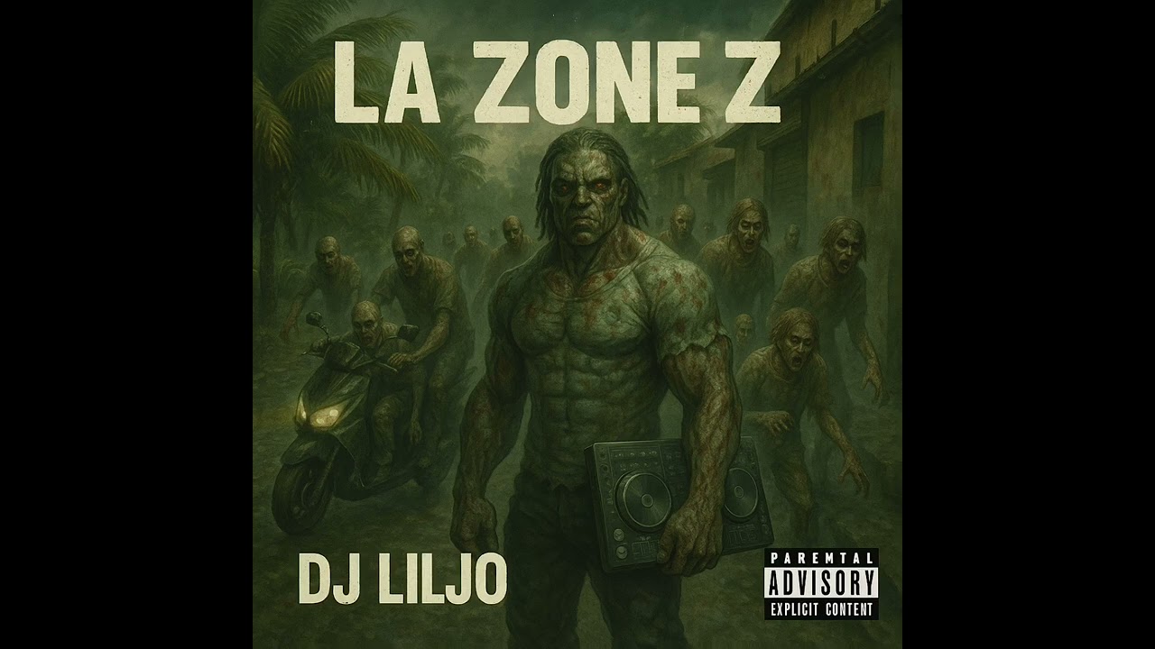 DJ LILJO - Mix bouyon 2025