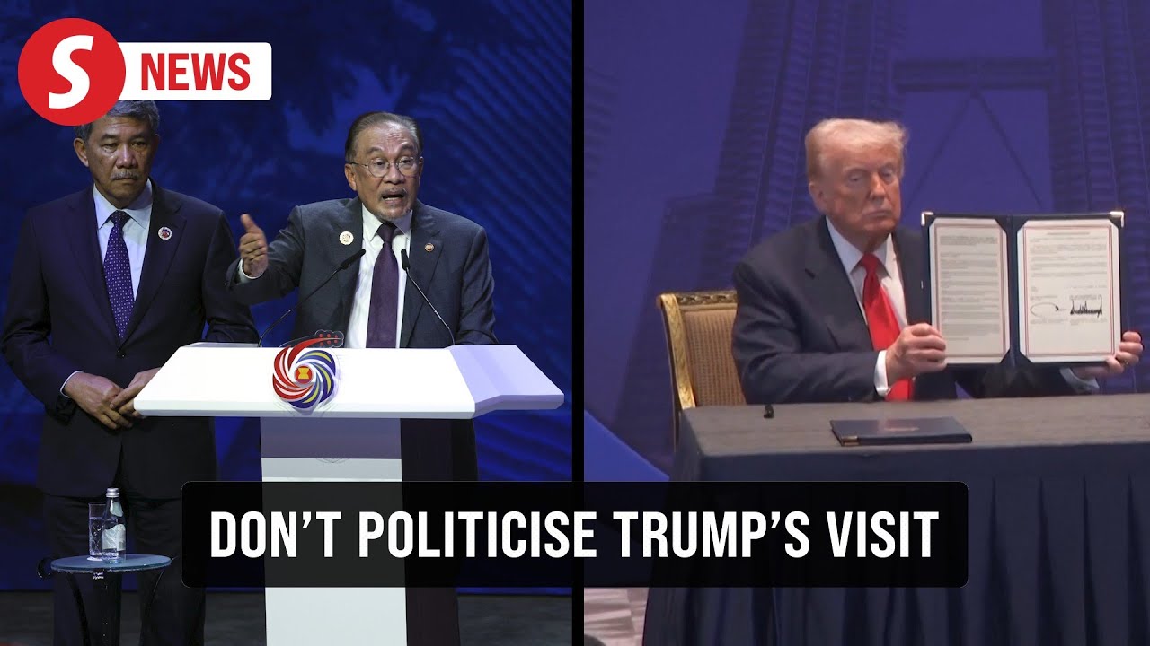 Anwar slams opposition for politicising key issues at Asean Summit