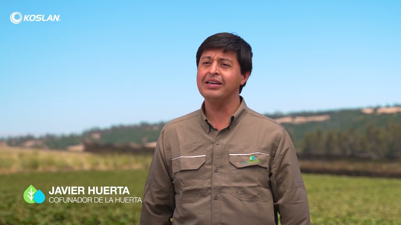 Caso clientes Koslan, bombas Pedrollo en riego agrícola