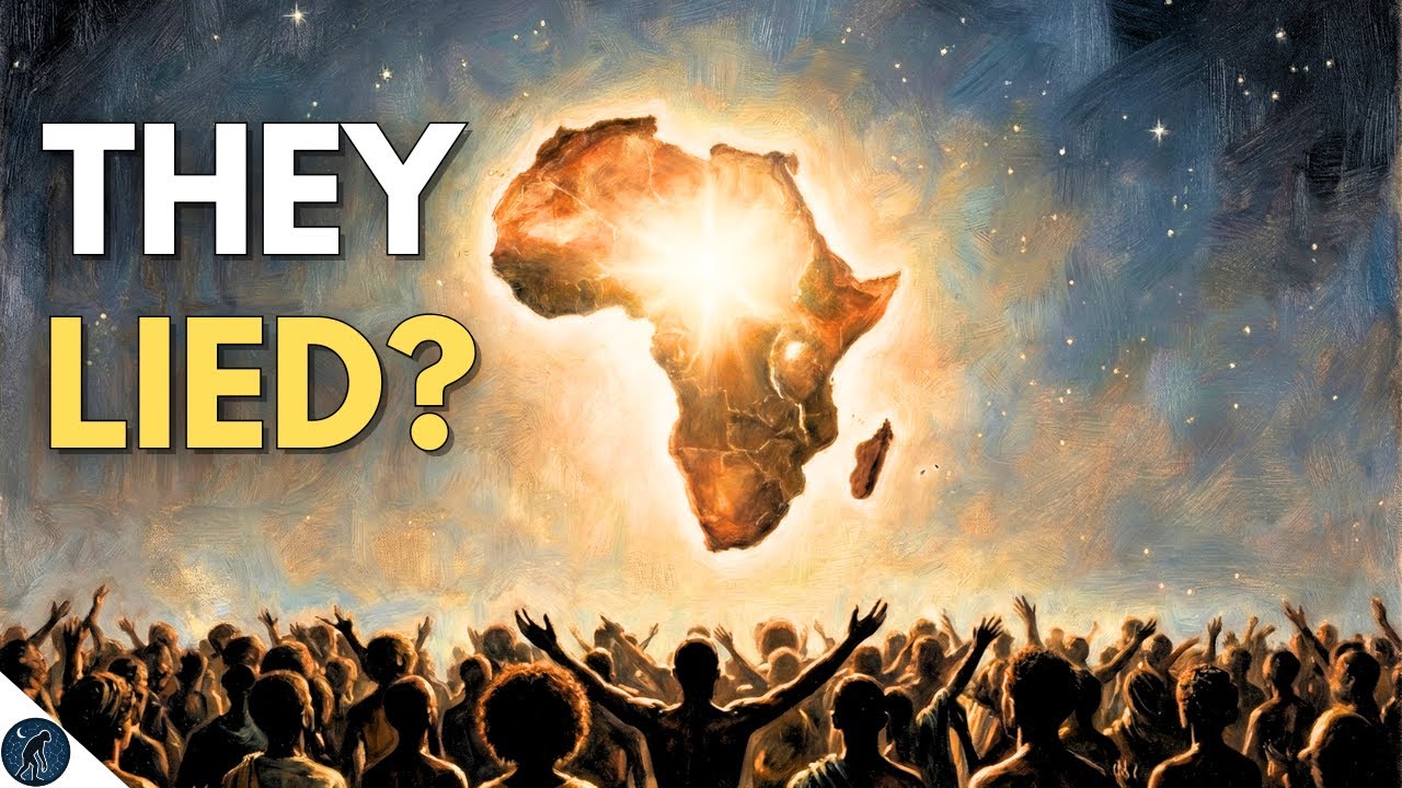 Homo Sapiens Did NOT Evolve In Africa? The Mystery Explained