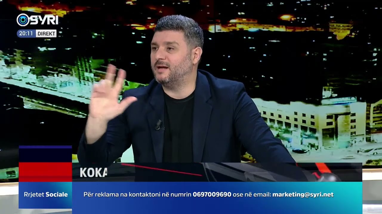 '21 janari nisi nga një video për dyshime korrupsioni', Koka: Zv.Kryeministri i kohës dha dorëheqjen