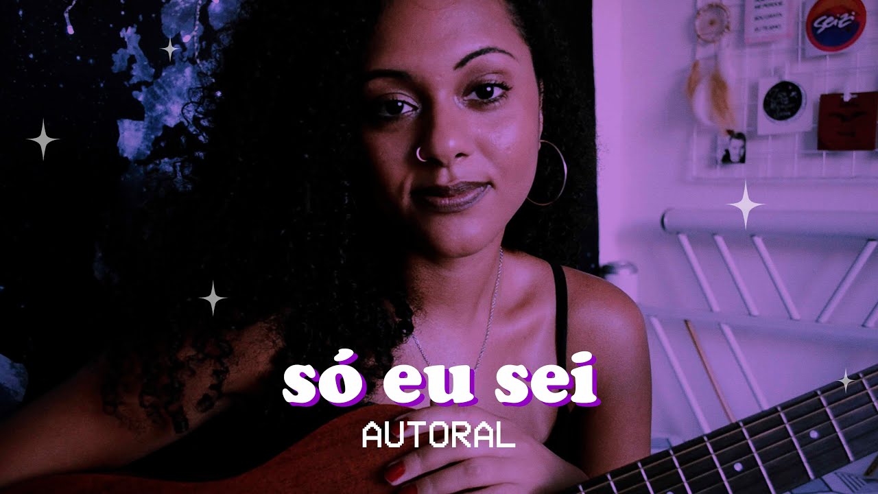 S&oacute; Eu Sei - Elisa Alecrin
