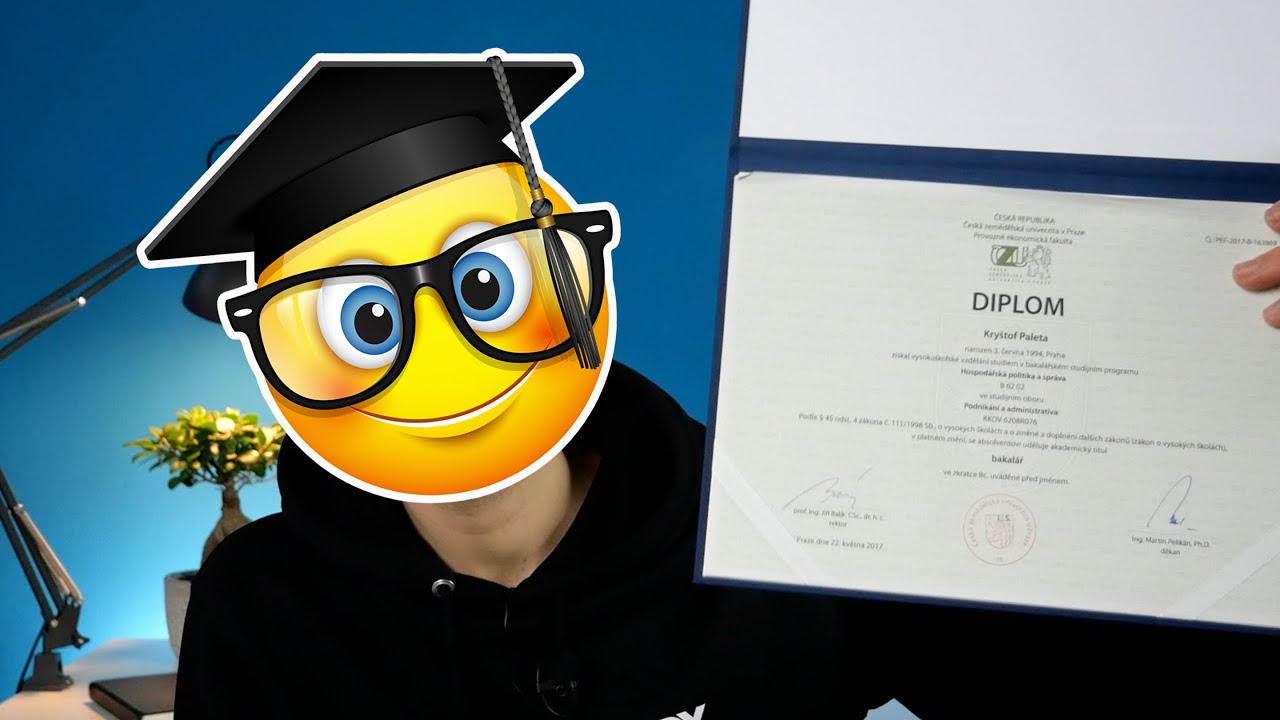 Jak si správně vybrat vysokou školu? Na co bych se zaměřil?