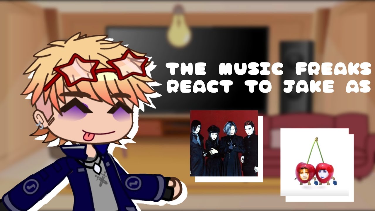 TMF react to JAKE as MALICE MIZER's singer | GCRV | Request