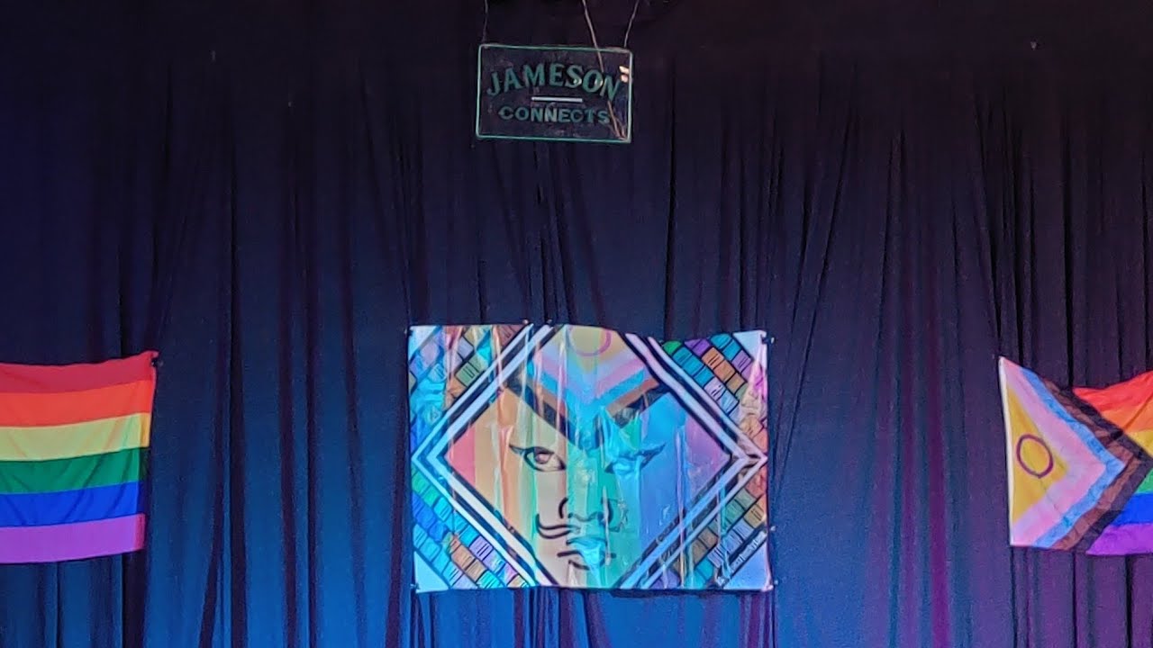 I attended the drag show in Nepal for the first time ever...