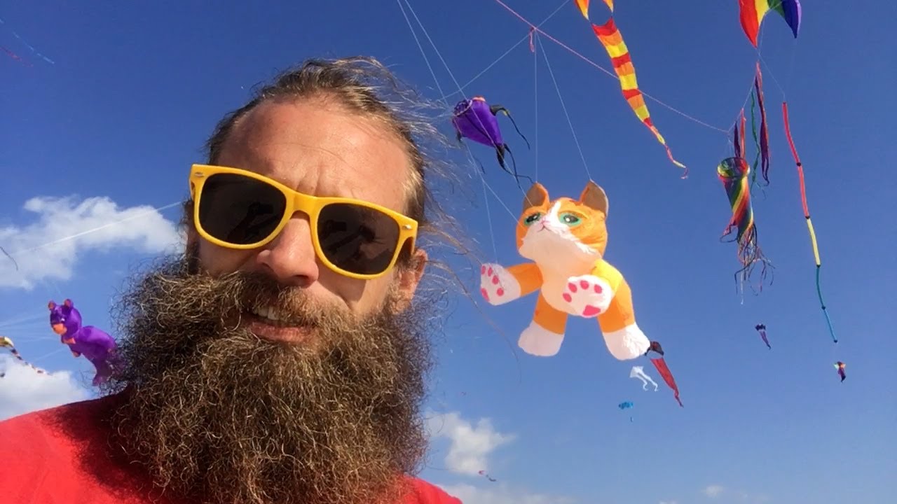 Kitemania 2017