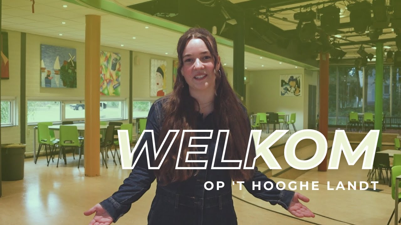 Welkom op 't Hooghe Landt!