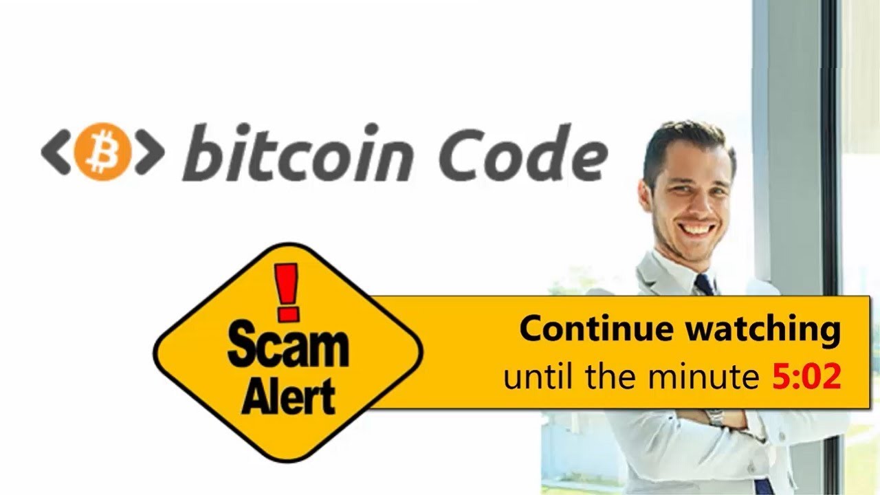 Bitcoin Code Scam System - The Truth About BitcoinCode App Review