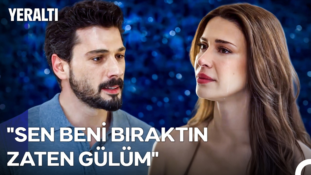 Kalbimi Kendi Ellerinle Söktün! - Yeraltı