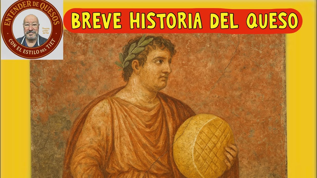 (2)BREVE HISTORIA DEL QUESO