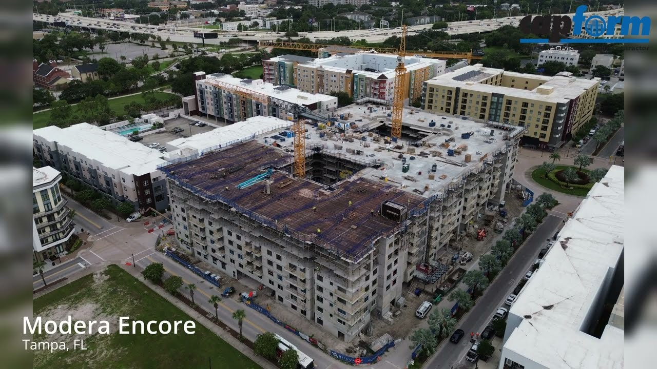 Modera Encore - Under Construction