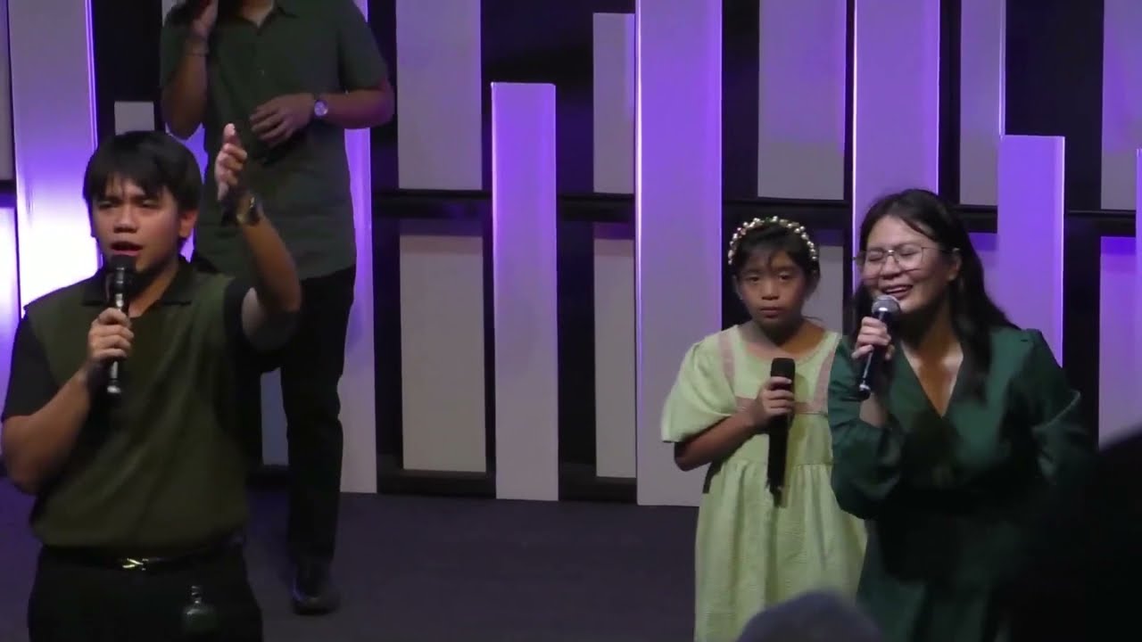 Break Every Chain + Yahweh Will Manifest Himself | JLC WORSHIP TEAM