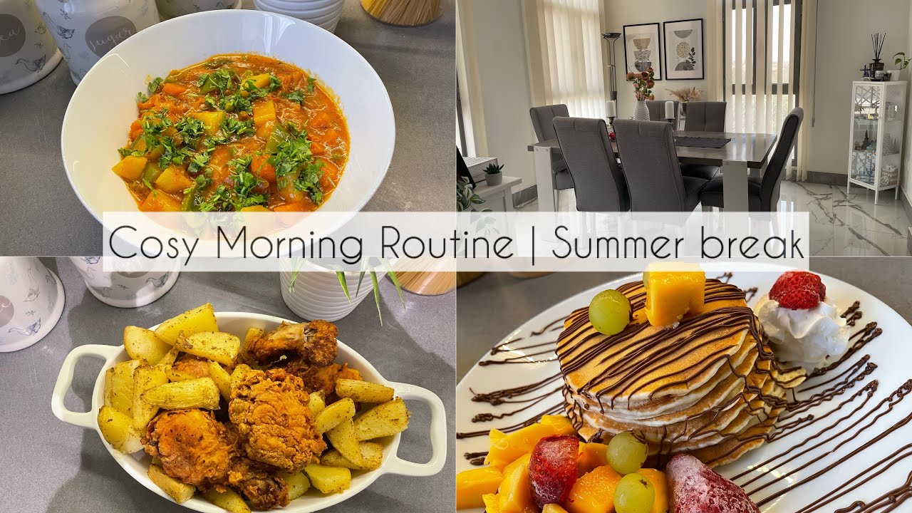 Silent Vlog | Aesthetic cooking and baking | Slow living | Aesthetic | Saudi life | Daily routine