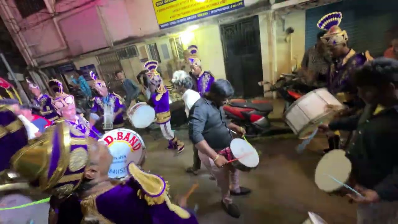 Sandal Mubarak Mylapore. #chennairdband #rdband 