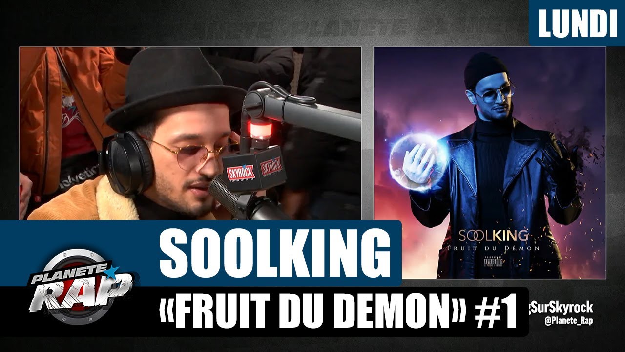 Planète Rap - Soolking 