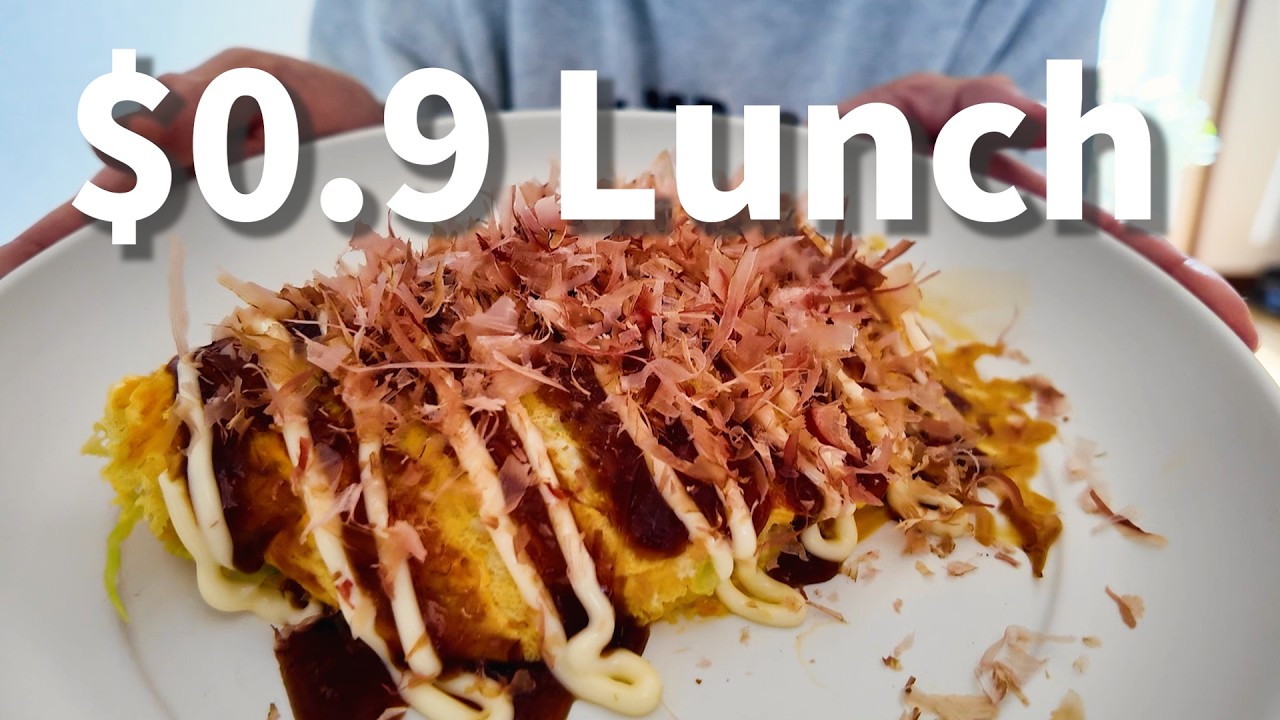 Unemployment-Friendly Japan’s Viral Budget Recipes (Cheap, Easy) | Unemployment cozy Life in Japan🇯🇵