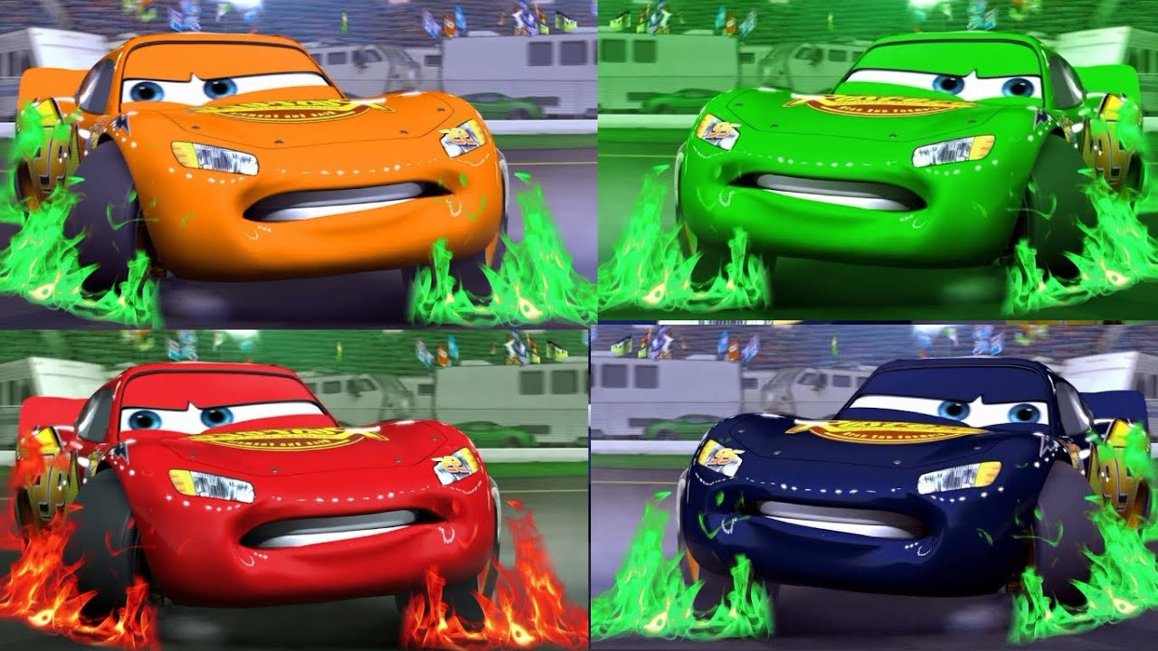 Lightning McQueen Eater - Coffin Dance Song (COVER)