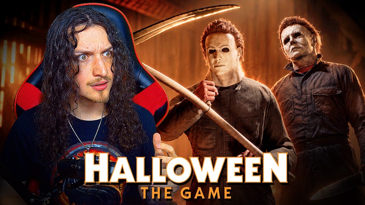 Halloween: The Game &ndash; НОВЫЕ скриншоты DLC с Майклом Майерсом РАСКРЫТЫ! (2018 и Хэллоуин 5)