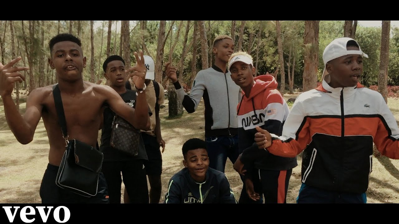 Nassuf { Ou sont les vrais } 🌴🌴 [Clip Officiel]🌴🌴 2K19