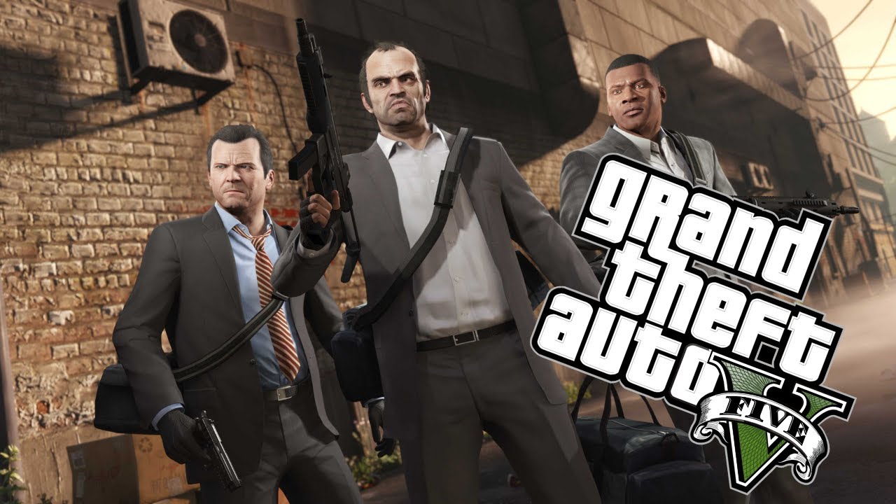tyypowe życie w Los Santos | Grand Theft Auto V #3