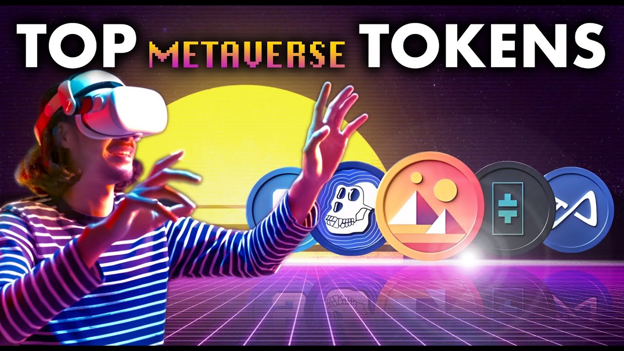 Top VR & AR Metaverse Tokens To Watch | Sentiment Rankings Revealed