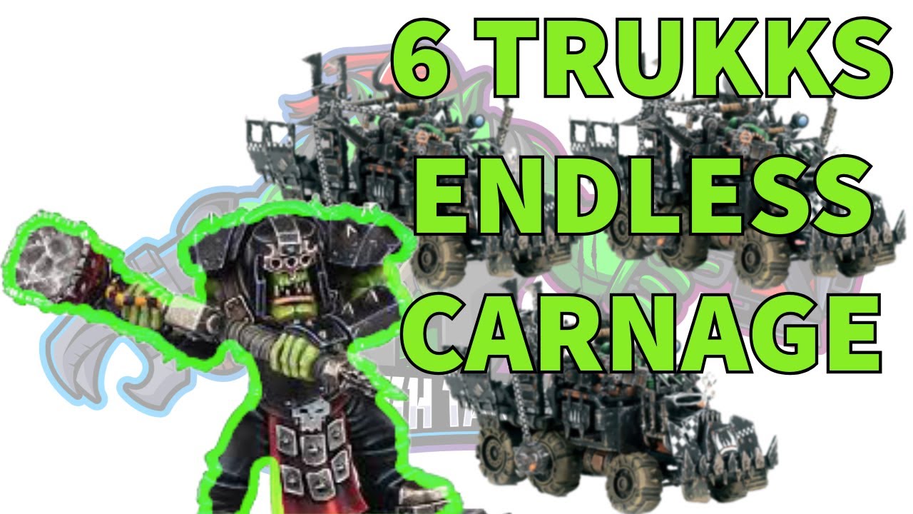 How Taktikal Brigade Trukks WON Warpstom GT