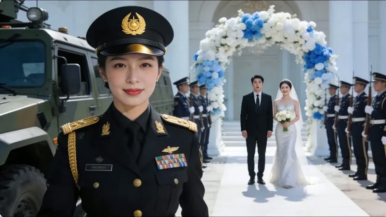 Bị gọi lên đồn vì tội sỉ nhục, chồng không ngờ người mặc cảnh phục bước ra lại là vợ mình