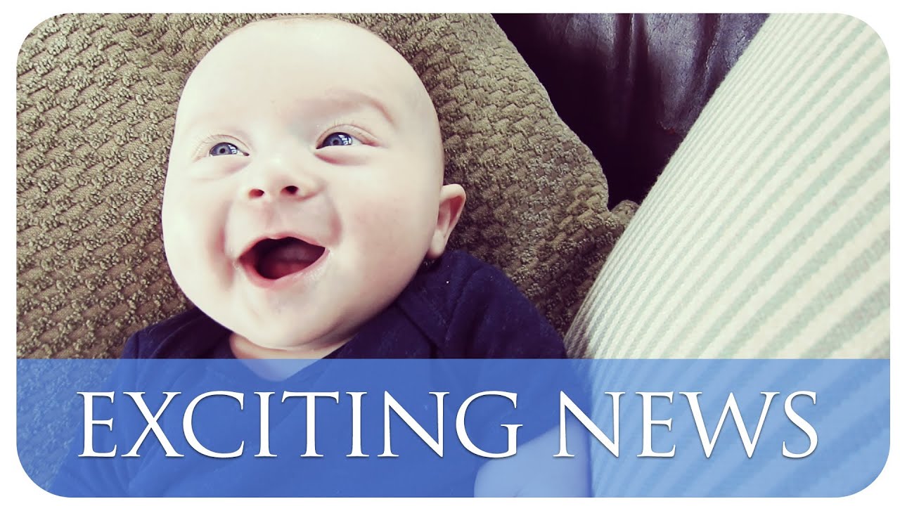 SOME EXCITING NEWS!! | Hannah Maggs