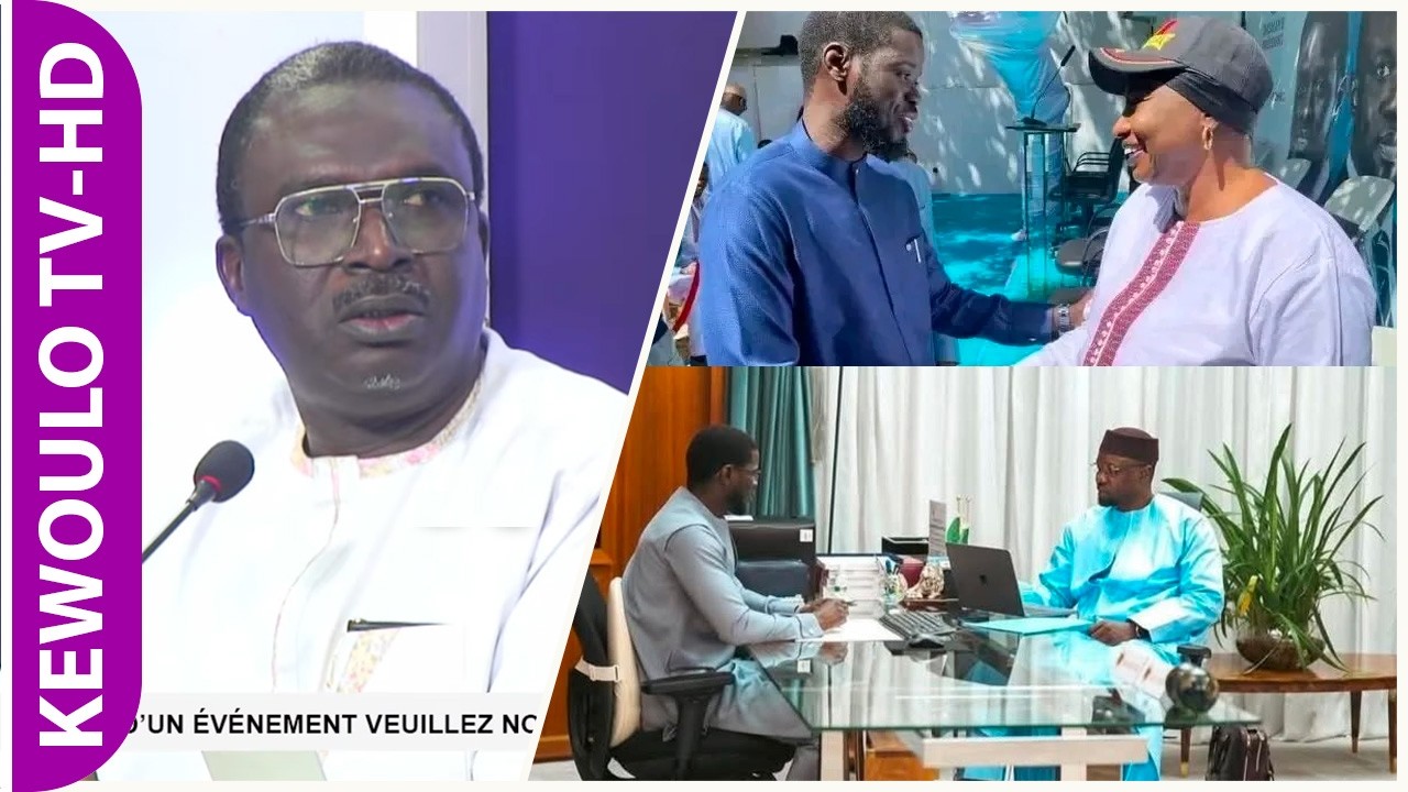 Mor Ndack TALL de la coalition Diomaye Président : réduit à néant le projet du PASTEF et révèle...